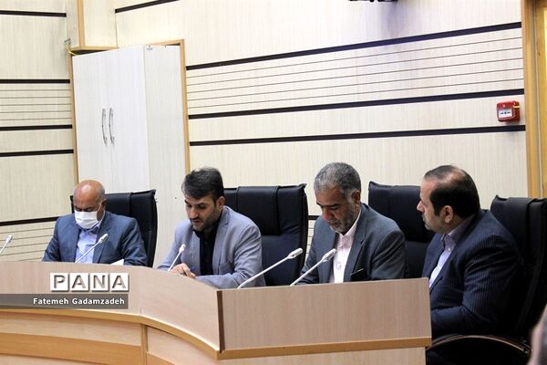 هفتاد و پنجمین جلسه شورای اسلامی شهر اسلامشهر