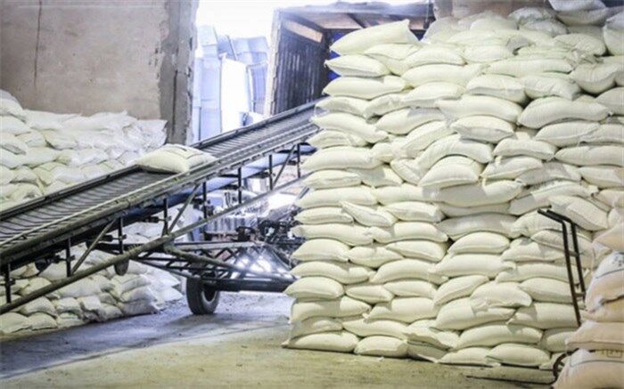 کشف یک  انبار شکر به ارزش یک میلیارد و 270 میلیون ریال  در شیراز