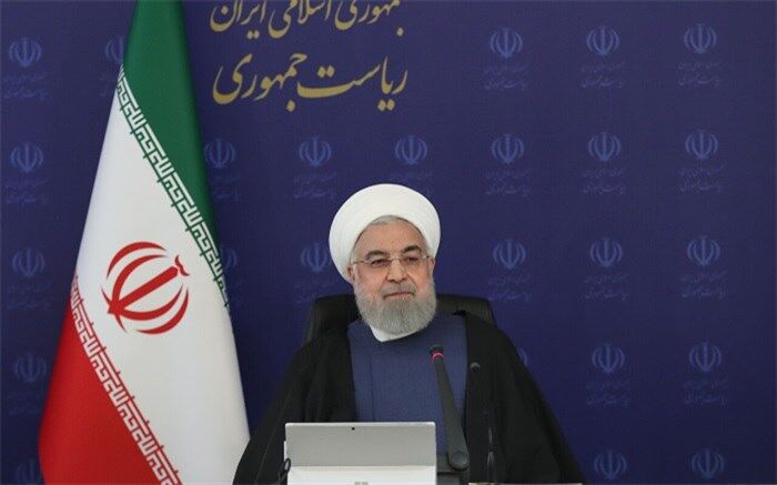 روحانی: قیمت ارز، کنترل و از افزایش آن جلوگیری شود