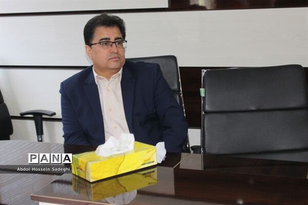 جلسه شورای برنامه‌ریزی اردوگاه‌های آموزش و پرورش استان بوشهر