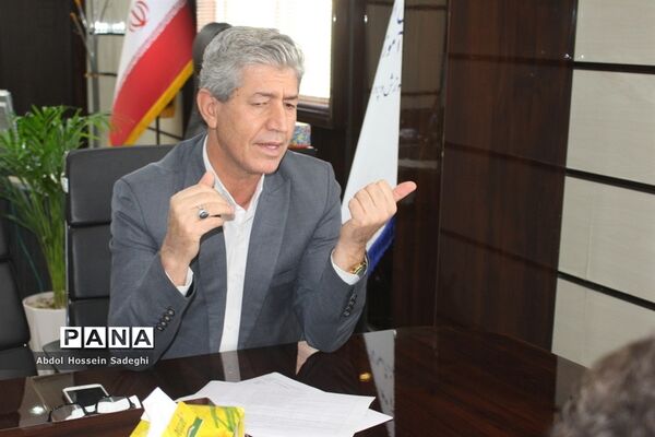 جلسه شورای برنامه‌ریزی اردوگاه‌های آموزش و پرورش استان بوشهر