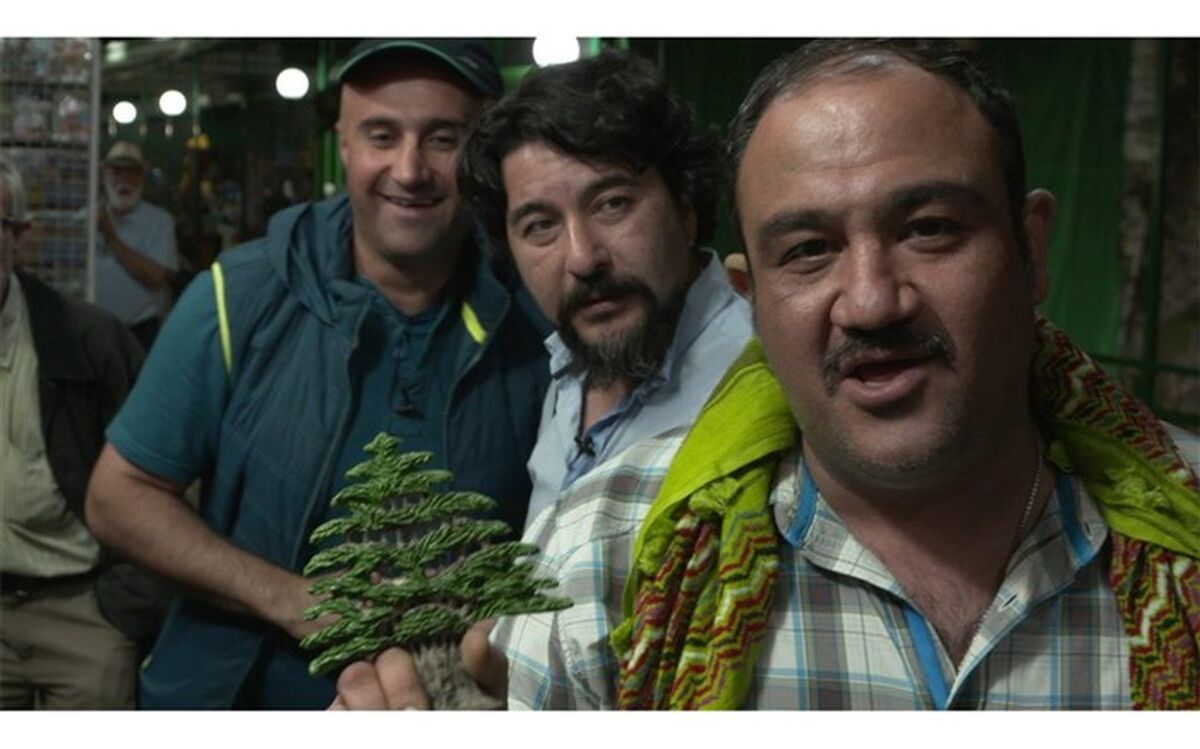 لبنان میزبان هنرمندان ایرانی در «با من خوش میگذره!» + تیزر جدید