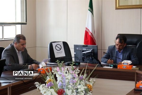 شورای برنامه ریزی سازمان دانش آموزی قزوین