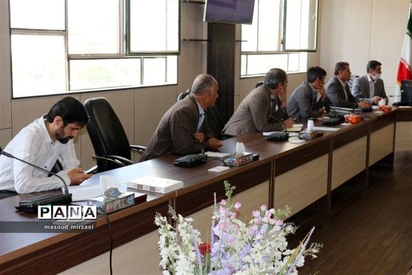 شورای برنامه ریزی سازمان دانش آموزی قزوین