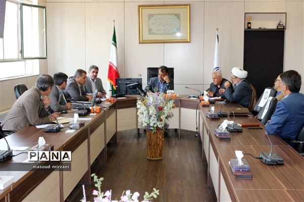 شورای برنامه ریزی سازمان دانش آموزی قزوین