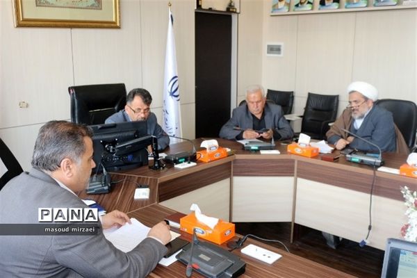 شورای برنامه ریزی سازمان دانش آموزی قزوین