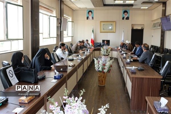 شورای برنامه ریزی سازمان دانش آموزی قزوین