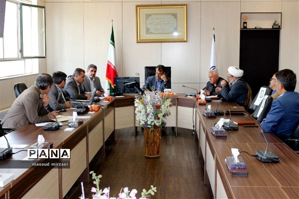 شورای برنامه ریزی سازمان دانش آموزی قزوین