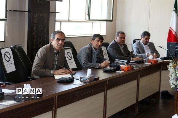 شورای برنامه ریزی سازمان دانش آموزی قزوین