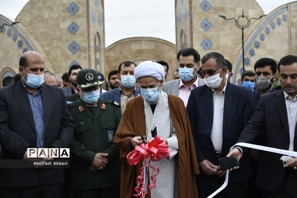 افتتاح پارک بانوان در ساری
