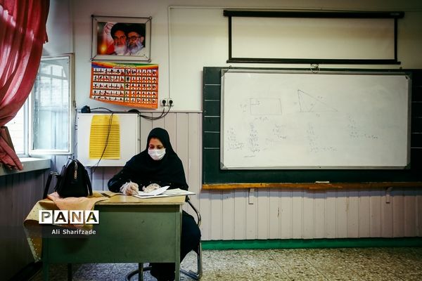 بازگشایی موقت مدارس