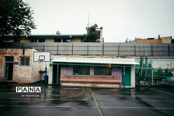 بازگشایی موقت مدارس