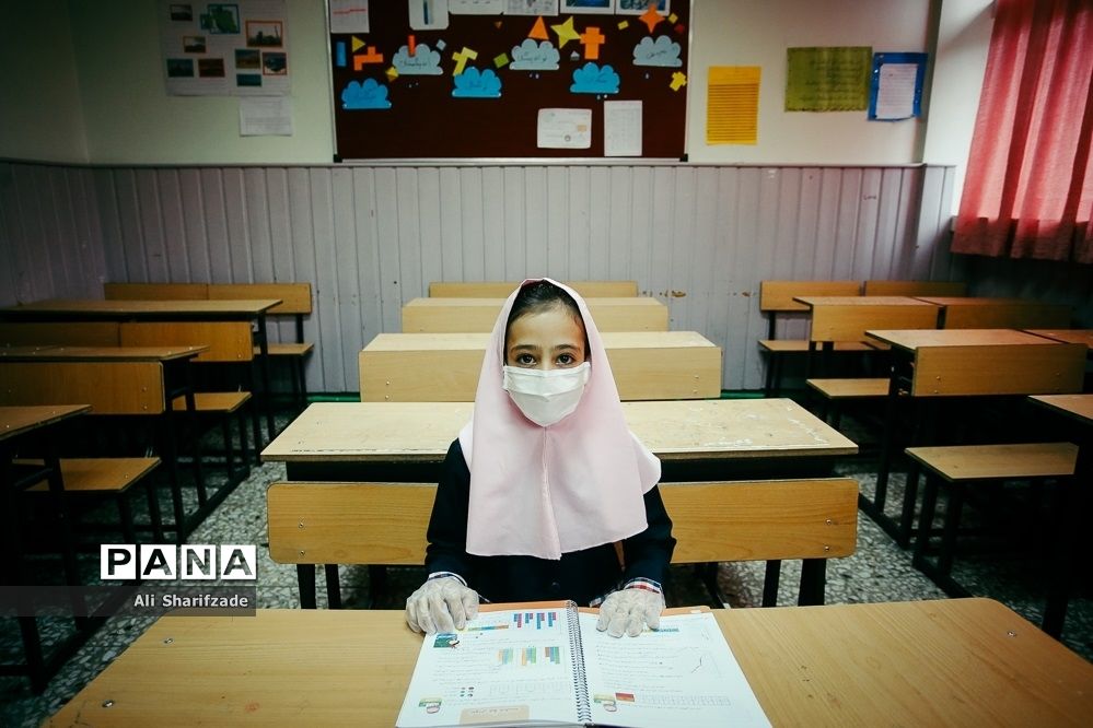 بازگشایی موقت مدارس