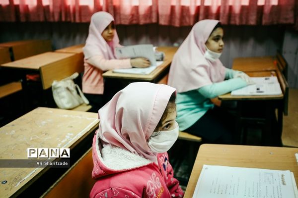 بازگشایی موقت مدارس