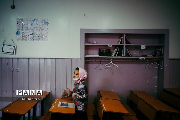 بازگشایی موقت مدارس