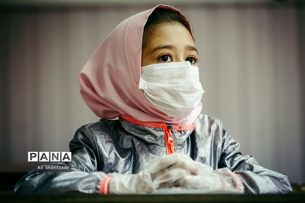 بازگشایی موقت مدارس