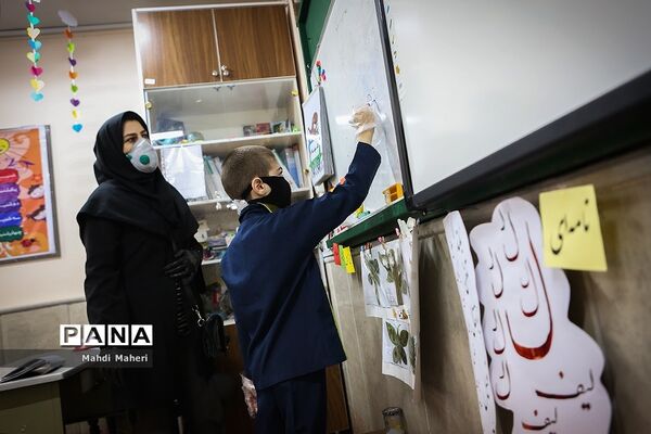 بازگشایی موقت  مدارس پس از شیوع کرونا