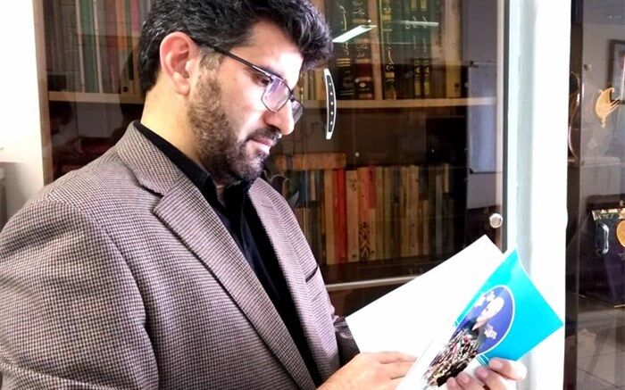 مرتضی گازرانی: حاج قاسم سلیمانی قهرمان دست‌‌یافتنی دوران ماست