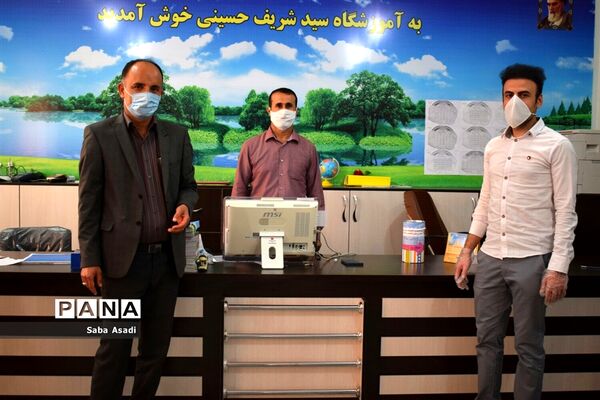 حضور دانش‌آموزان و معلمان در مدارس در روزهای کرونایی گله‌دار