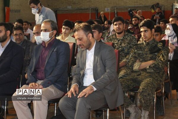 برگزاری رزمایش مومنانه و مساوات فرهنگیان در اداره‌کل آموزش و پرورش شهرستان‌های استان تهران