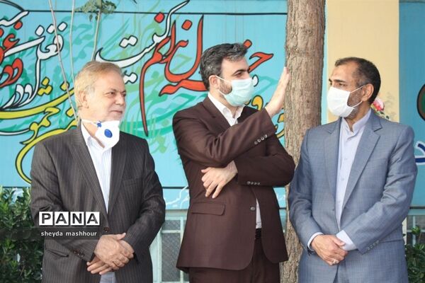 برگزاری رزمایش مومنانه و مساوات فرهنگیان در اداره‌کل آموزش و پرورش شهرستان‌های استان تهران