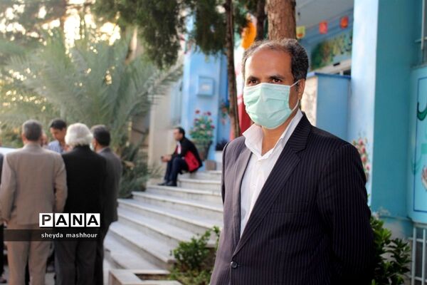 برگزاری رزمایش مومنانه و مساوات فرهنگیان در اداره‌کل آموزش و پرورش شهرستان‌های استان تهران