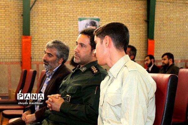 برگزاری رزمایش مومنانه و مساوات فرهنگیان در اداره‌کل آموزش و پرورش شهرستان‌های استان تهران