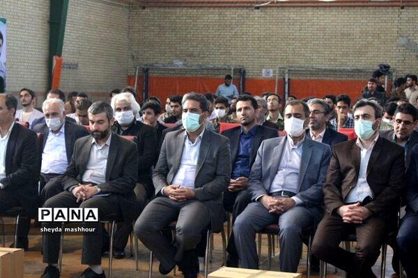 برگزاری رزمایش مومنانه و مساوات فرهنگیان در اداره‌کل آموزش و پرورش شهرستان‌های استان تهران