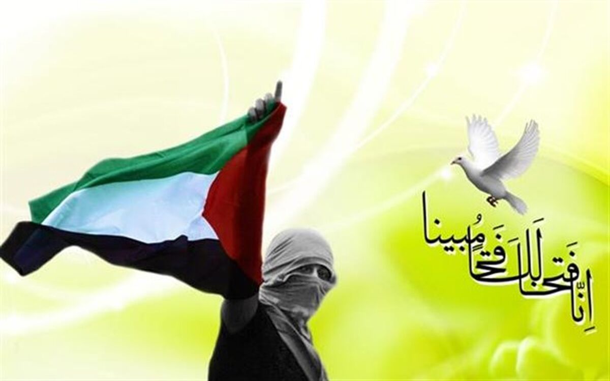 امسال در فضای مجازی از قدس شریف حمایت می کنیم