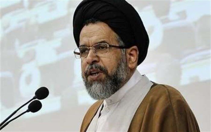 وزیر اطلاعات: روز قدس، نماد حق‌طلبی و آزادی‌خواهی است