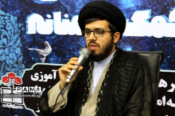برگزاری رزمایش همدلی و کمک مومنانه در ناحیه 3 آموزش و پرورش اهواز