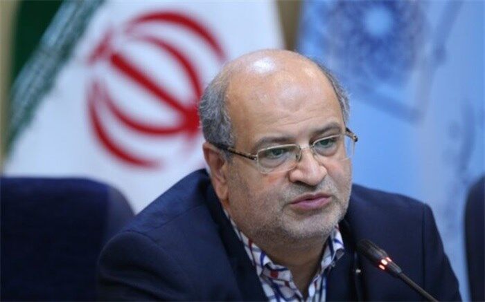 زالی :  بیمارستانها آماده پذیرش بیماران غیرکرونایی هستند