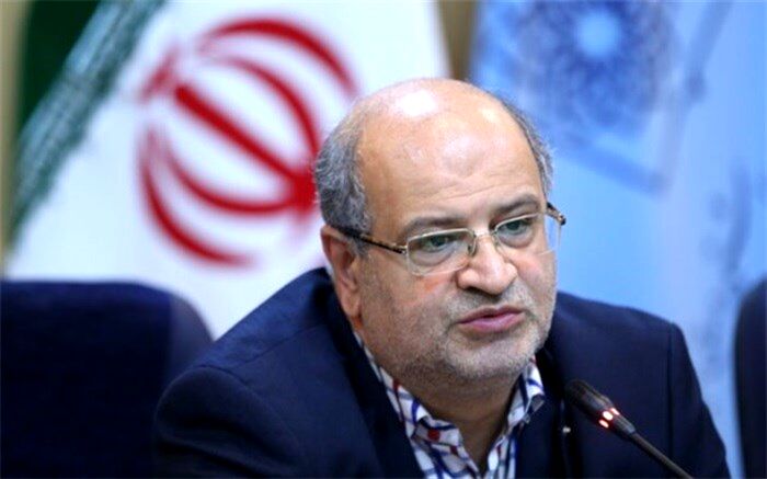 زالی :  بیمارستانها آماده پذیرش بیماران غیرکرونایی هستند