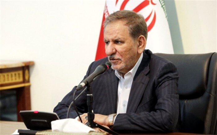 جهانگیری: ایران آماده انتقال تجربیات مقابله با کرونا به عراق است