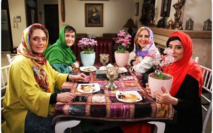 رقابت بازیگران زن کمدی در فصل چهارم «شام ایرانی»