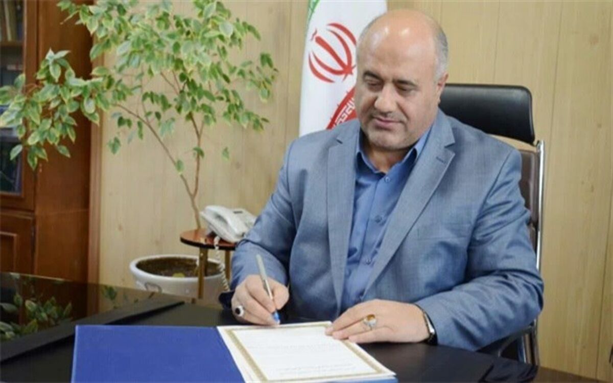 پیام مدیر کل آموزش و پرورش استان آذربایجان غربی به مناسبت روز جهانی قدس
