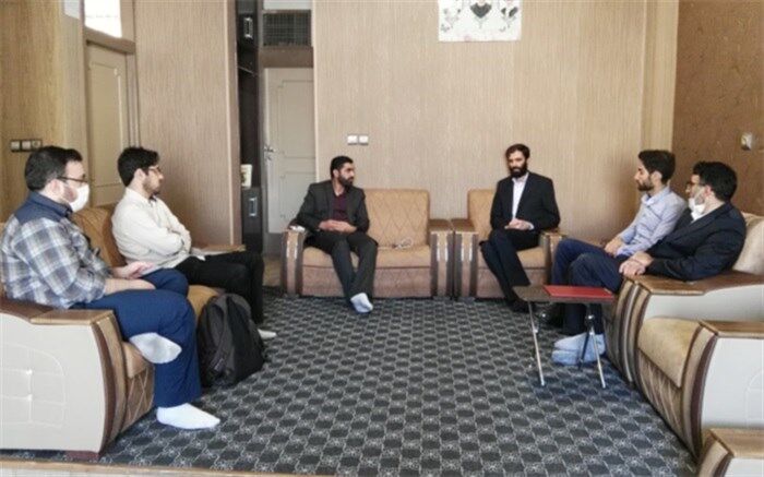 دیدار مسئول اتحادیه استان با  نماینده منتخب مردم شهرکرد، بن و سامان در مجلس شورای اسلامی
