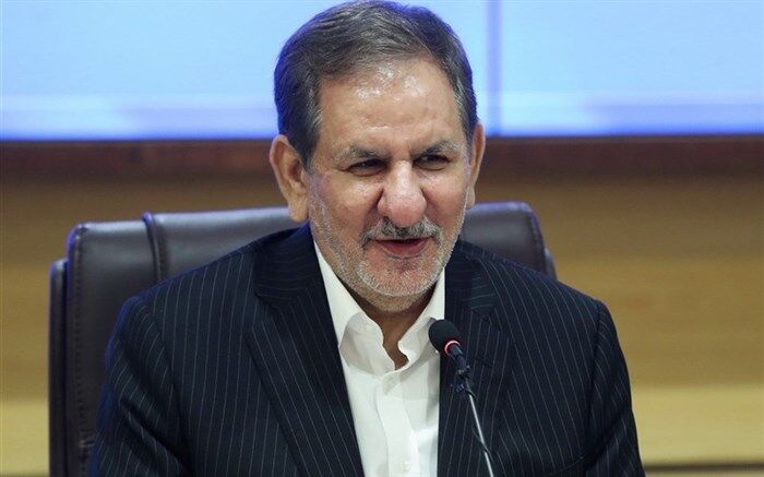 معاون اول رییس جمهور فرارسیدن عید سعید فطر را تبریک گفت