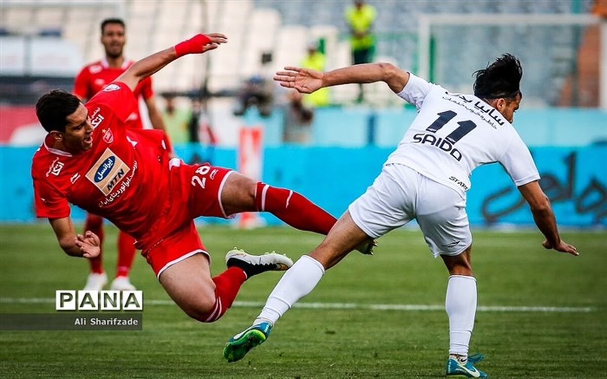 اولین بازیکن کرونایی لیگ برتر ایران معرفی شد
