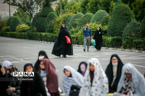 اقامه نماز عیدسعید فطر در تهران