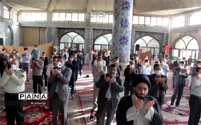 عید سعید فطر و پایان ماه صیام