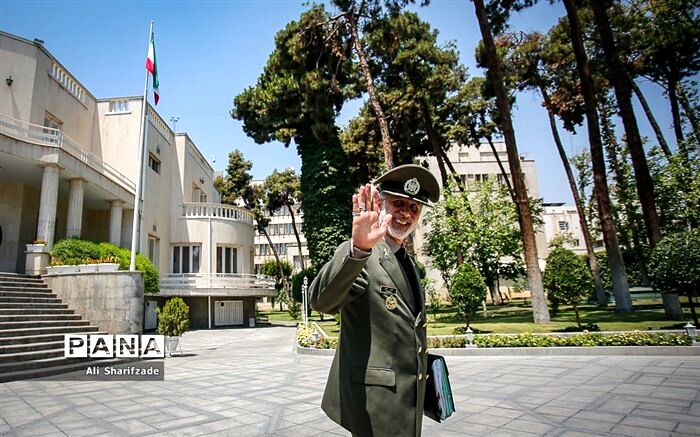 امیر حاتمی عید فطر را به وزرای دفاع ۲۷ کشور اسلامی تبریک گفت