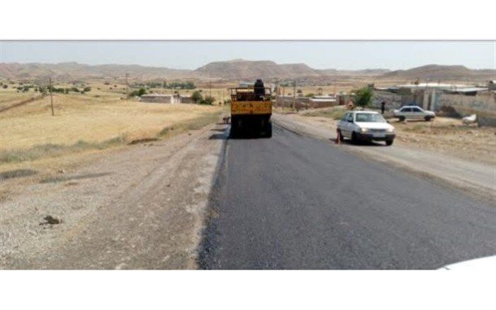 تردد روان در محورهای زلزله زده گچساران