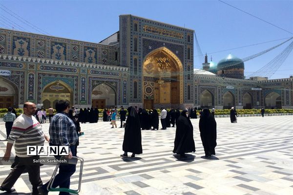 بازگشایی حرم مطهر رضوی (ع)  به صورت محدود