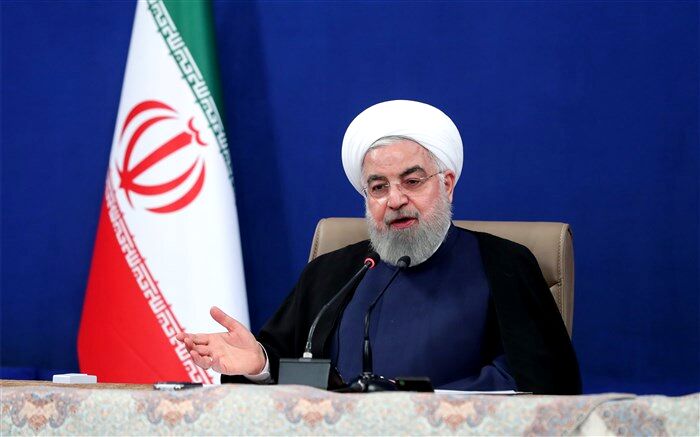 دستور روحانی به وزیر نیرو: پیگیری مستمر آب غیزانیه و حل قطعی مشکل تا پایان خرداد