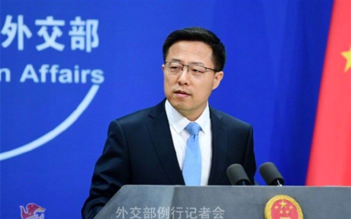 مخالفت چین با لغو معافیت هسته ای ایران توسط آمریکا