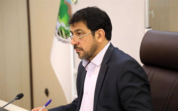 درخواست اعزام بالگرد برای اطفای حریق عرصه‌های منابع‌طبیعی استان بوشهر