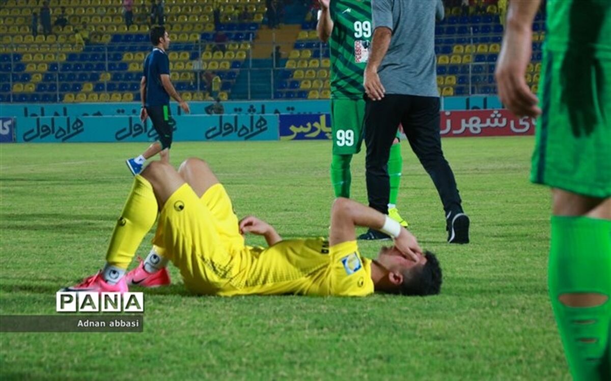 تست کرونای ۴ عضو پارس جنوبی مثبت شد