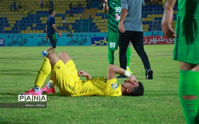 تست کرونای ۴ عضو پارس جنوبی مثبت شد
