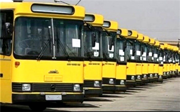 6 هزار اتوبوس جدید پشت چراغ قرمز خودرو سازان!